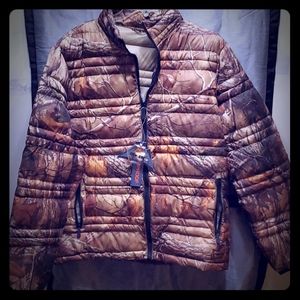 Denver Icy Puffy Jacket Size Medium Men